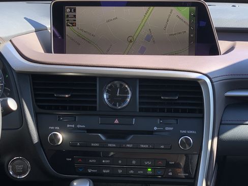 Used 2017 Lexus RX 350 FWD w/ Premium Package image 31