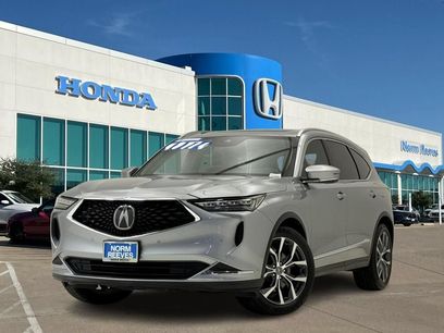 Used 2024 Acura MDX SH-AWD w/ Technology Package