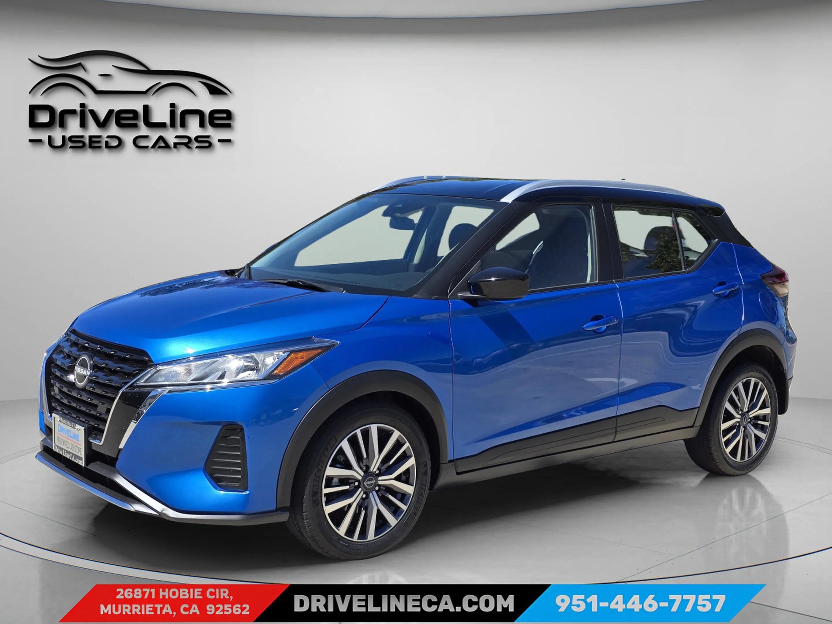 Used 2023 Nissan Kicks SV FWD image 6