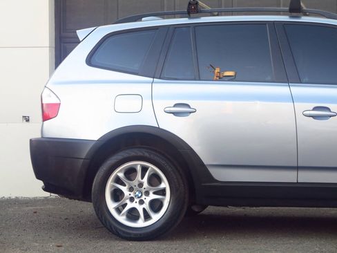 Used 2005 BMW X3 2.5i AWD/4WD image 19