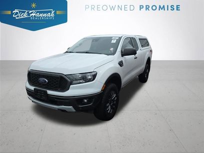 Used 2021 Ford Ranger XLT w/ Equipment Group 301A Mid