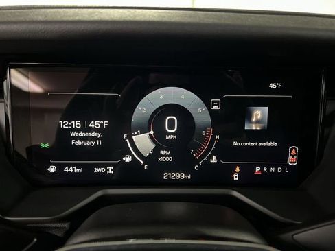 Certified 2025 GMC Acadia Elevation image 12