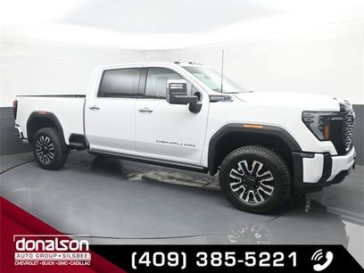 New 2025 GMC Sierra 2500 Denali Ultimate