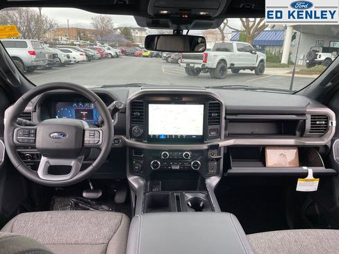 New 2026 Ford F150 XLT w/ Equipment Group 302A MID image 8