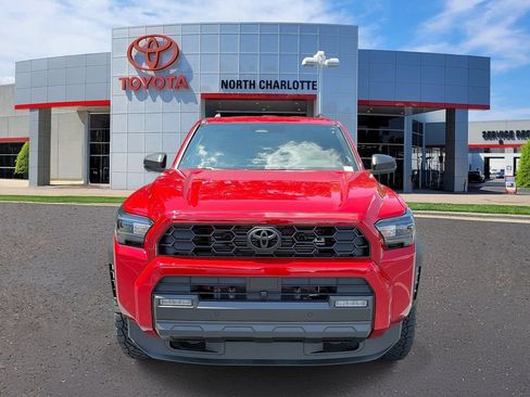 New 2026 Toyota 4Runner TRD Off-Road Premium AWD/4WD image 3