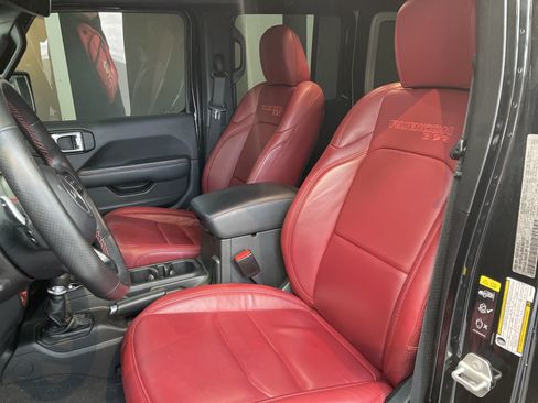 Used 2024 Jeep Wrangler Unlimited Rubicon 392 AWD/4WD image 18