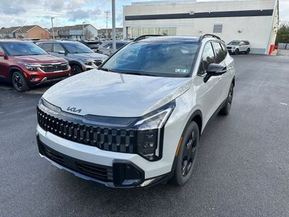 New 2026 Kia Sportage X-Line