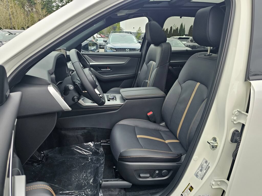 New 2026 MAZDA CX-90 3.3 Turbo S w/ Premium Package AWD/4WD image 22