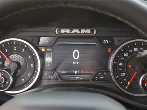 New 2026 RAM 1500 Laramie w/ Night Edition image 28