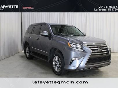 Used 2018 Lexus GX 460 Luxury