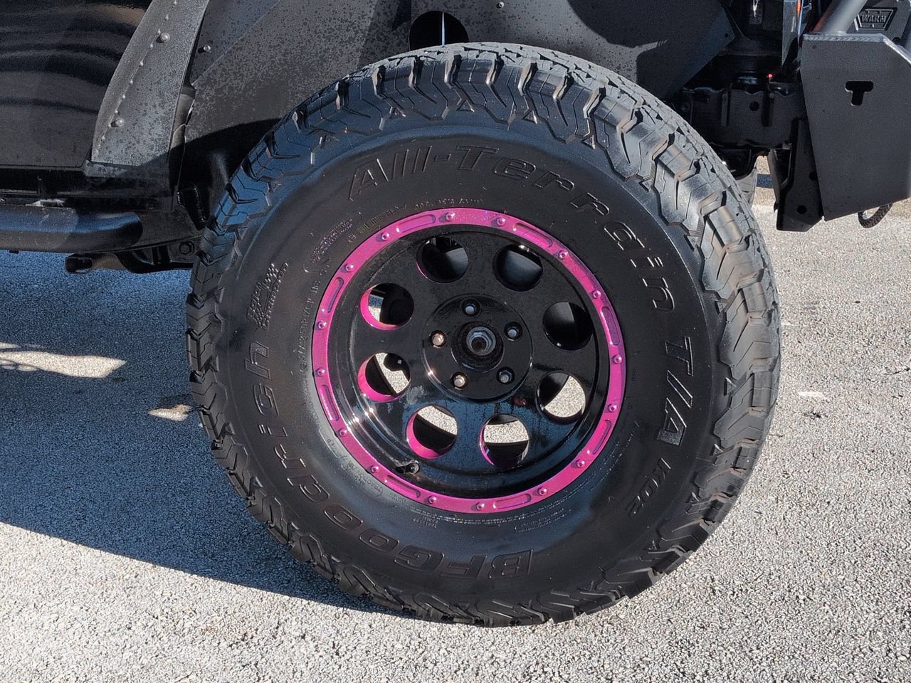 Used 2011 Jeep Wrangler Unlimited Sport AWD/4WD image 10