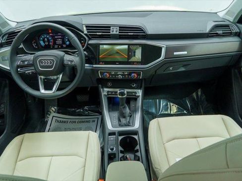 Used 2024 Audi Q3 2.0T Premium Plus w/ Premium Plus Package AWD/4WD image 18