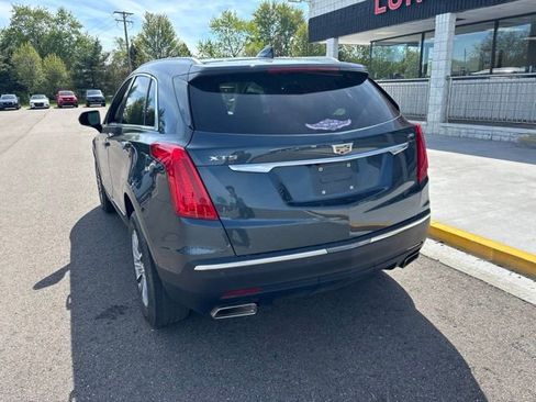 Used 2019 Cadillac XT5 Luxury FWD image 10