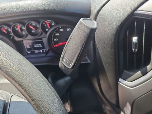 Used 2026 Chevrolet Silverado 1500 Custom RWD image 15