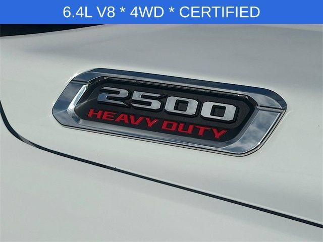 Certified 2024 RAM 2500 Big Horn AWD/4WD image 9