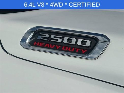 Certified 2024 RAM 2500 Big Horn AWD/4WD image 9