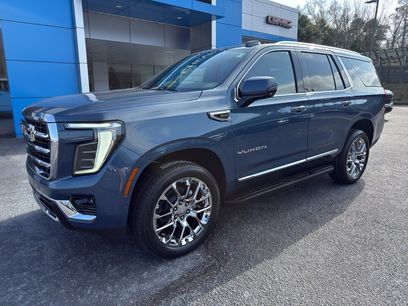 New 2026 GMC Yukon Elevation