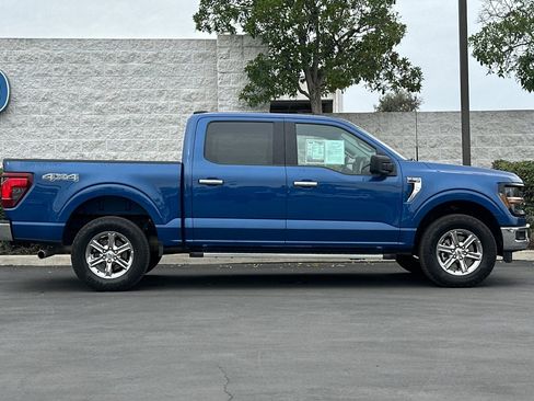 Used 2025 Ford F150 XLT w/ Equipment Group 301A Standard image 3