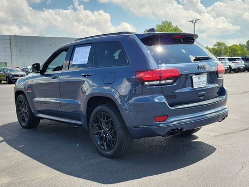 Used 2021 Jeep Grand Cherokee Limited X AWD/4WD image 3