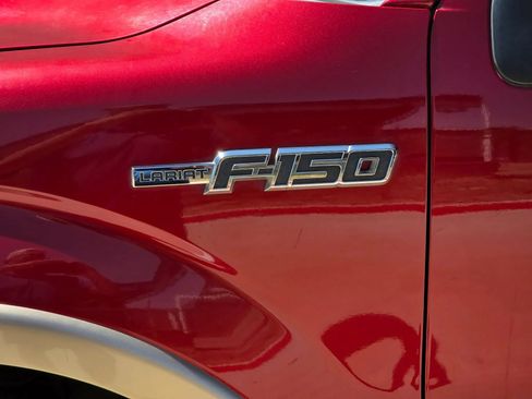 Used 2013 Ford F150 Lariat w/ Mid Equipment Group AWD/4WD image 28