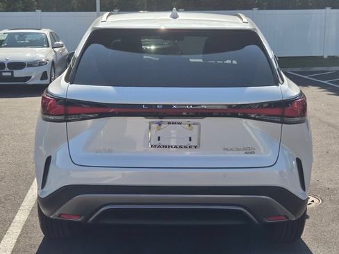 Used 2025 Lexus RX 350h w/ Accessory Package AWD/4WD image 6
