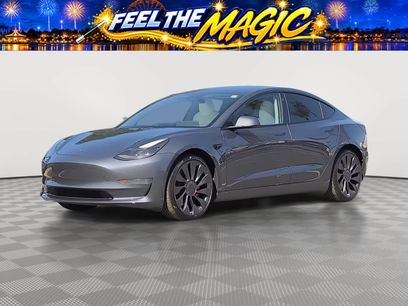 Used 2021 Tesla Model 3 Performance