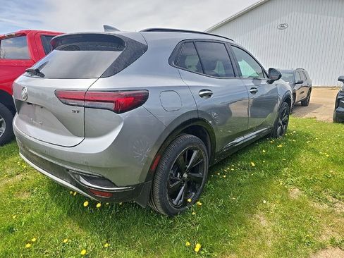 Used 2023 Buick Envision Preferred w/ Sport Touring Package AWD/4WD image 3