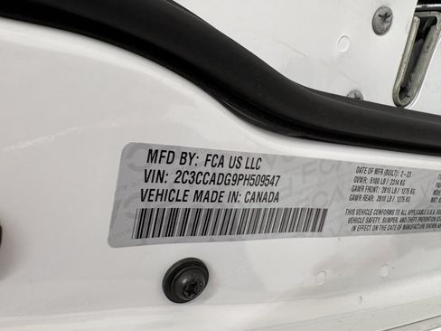 Used 2023 Chrysler 300 Touring L w/ Popular Equipment Group RWD image 40