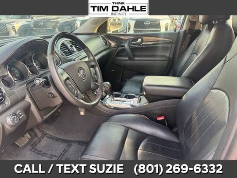 Used 2017 Buick Enclave Premium w/ Experience Buick Package AWD/4WD image 9