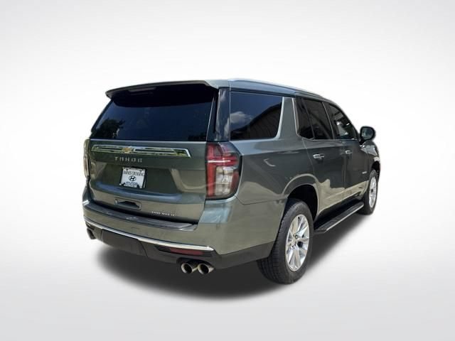 Used 2024 Chevrolet Tahoe Premier RWD image 3