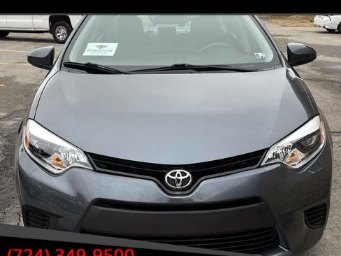 Used 2016 Toyota Corolla L image 1