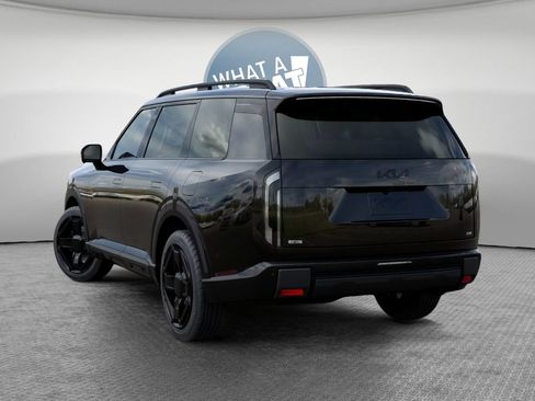 New 2027 Kia Telluride X-Line SX Prestige AWD/4WD image 4