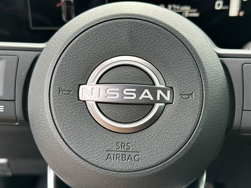 New 2026 Nissan Kicks S FWD image 24