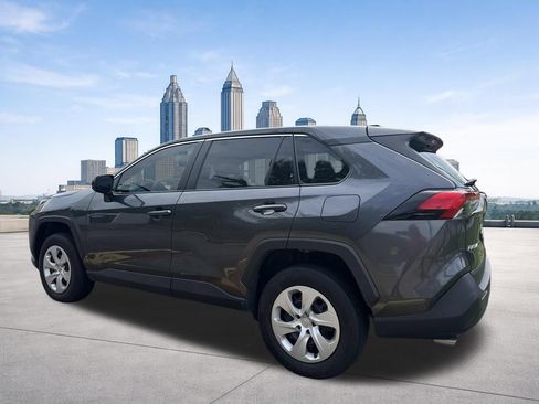 Used 2024 Toyota RAV4 LE FWD image 3