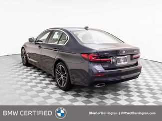 Used 2022 BMW 540i xDrive w/ Premium Package video 3