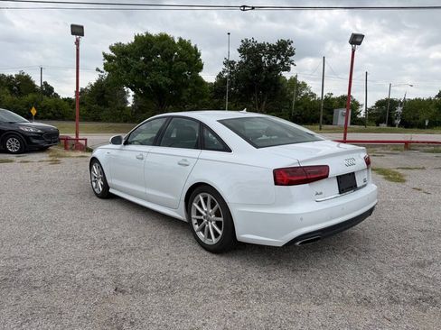 Used 2018 Audi A6 3.0T Premium Plus w/ Premium Plus Package AWD/4WD image 5