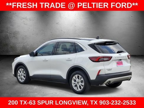 Used 2023 Ford Escape Active w/ Tech Pack #1 FWD image 6