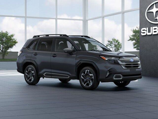 New 2026 Subaru Forester Limited AWD/4WD image 1