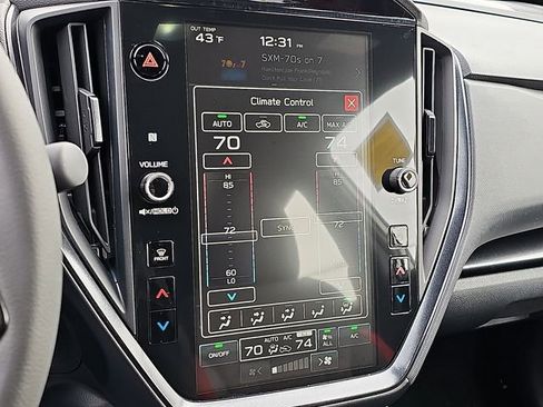 New 2026 Subaru Impreza RS image 13