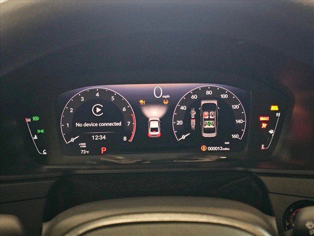New 2026 Honda Accord SE image 22