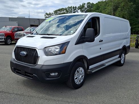 Used 2025 Ford Transit 250 Low Roof w/ Exterior Upgrade Package RWD image 3