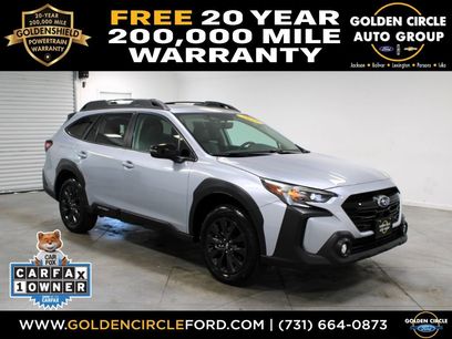 Used 2025 Subaru Outback Onyx Edition