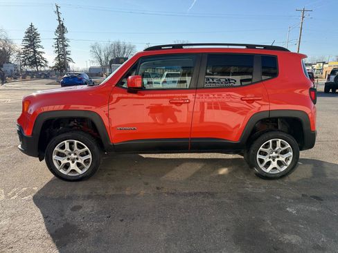 Used 2015 Jeep Renegade Latitude w/ Popular Equipment Group image 6