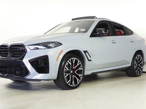 Used 2024 BMW X6 M Competition w/ Executive Package image 2