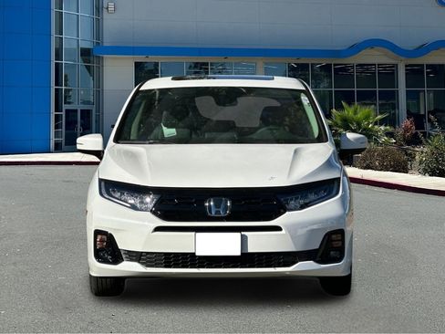 New 2026 Honda Odyssey Elite image 5