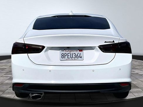 Used 2019 Chevrolet Malibu LT w/ Leather Package image 23