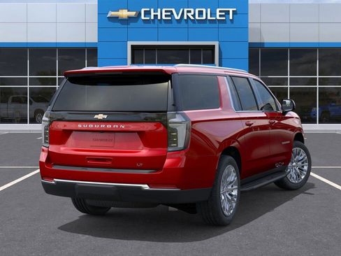 New 2026 Chevrolet Suburban LT w/ Comfort Package image 4
