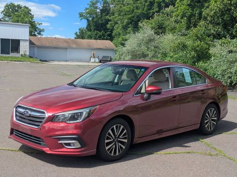 Used 2018 Subaru Legacy 2.5i Premium w/ Eyesight & BSD & Rcta & HBA AWD/4WD image 5