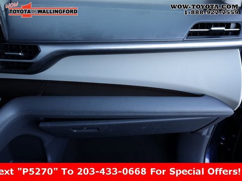 Certified 2024 Toyota Sienna XLE image 45