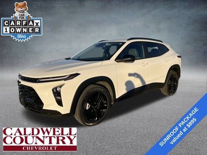 Certified 2024 Chevrolet Trax ACTIV w/ Sunroof Package